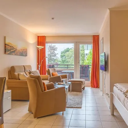 דירה Residenz Am Hang Residenz Am Hang 313 שרבאוץ