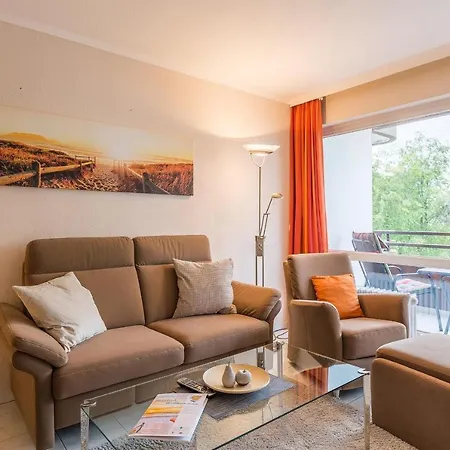 Daire Residenz Am Hang Residenz Am Hang 313 Scharbeutz